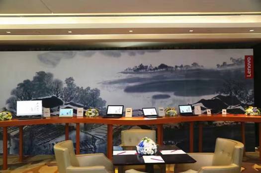 聯想2016山東大區總編俱樂部泉城相聚，共筑物聯網技術服務新藍圖